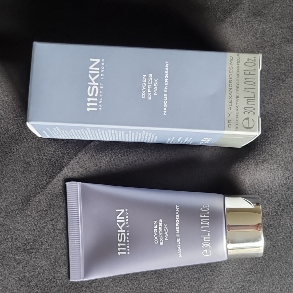111SKIN HarleySt.London-Dr Alex.Regenerative Oxygen Express Ma - Picture 2 of 5